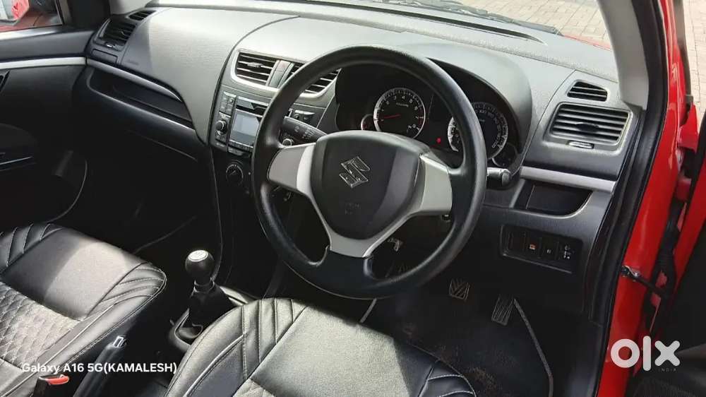Maruti Suzuki Swift 2017 Petrol 38000 Km Driven
