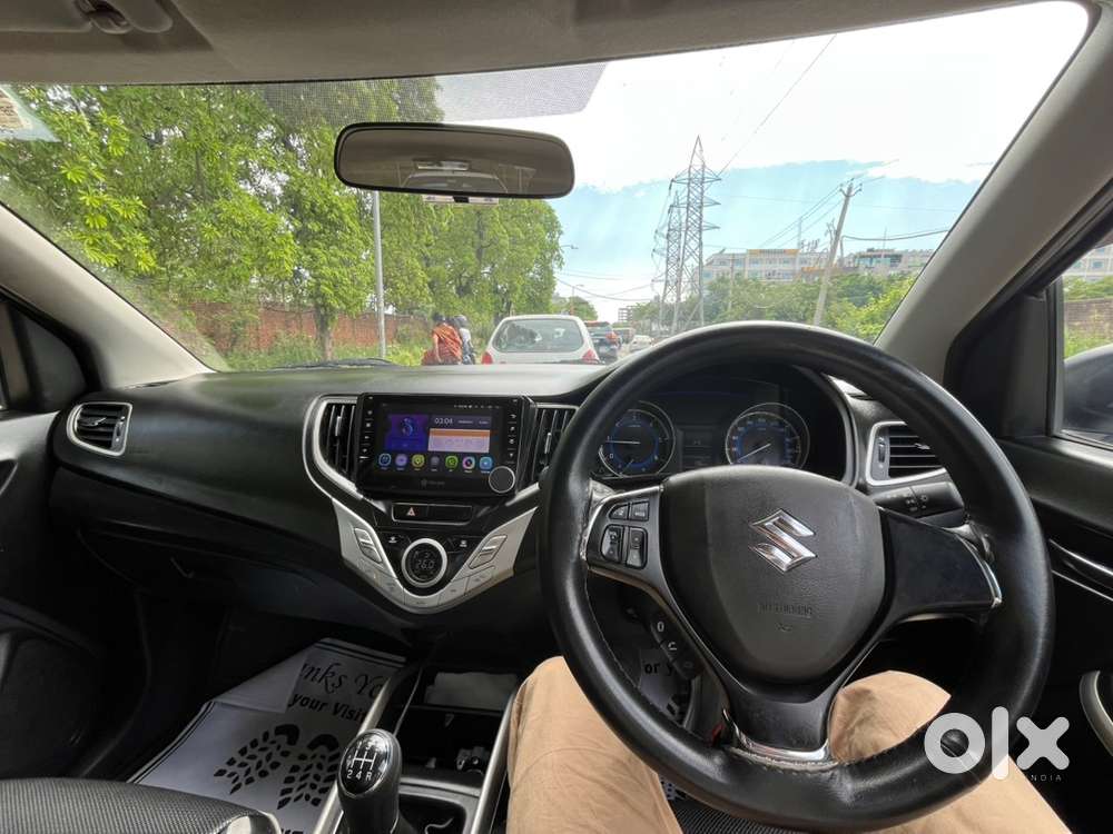 Maruti Suzuki Baleno Diesel Well Maintained