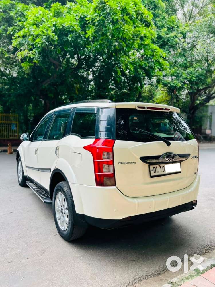 Mahindra Xuv500 W9 1.99, 2018