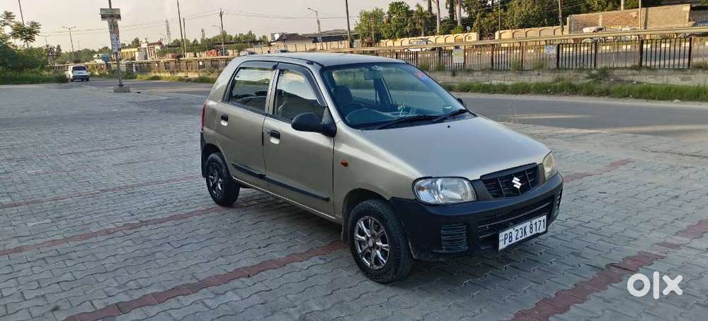 Maruti Suzuki Alto Green Lx Bsiv, 2011, Petrol