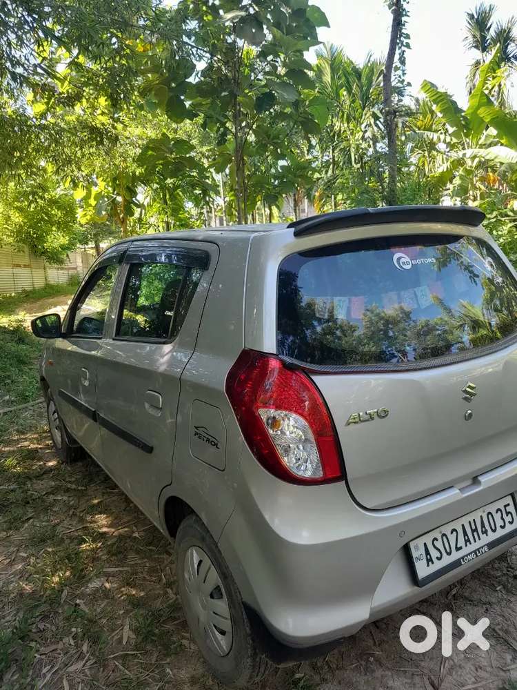 Maruti Suzuki Alto 800 2022