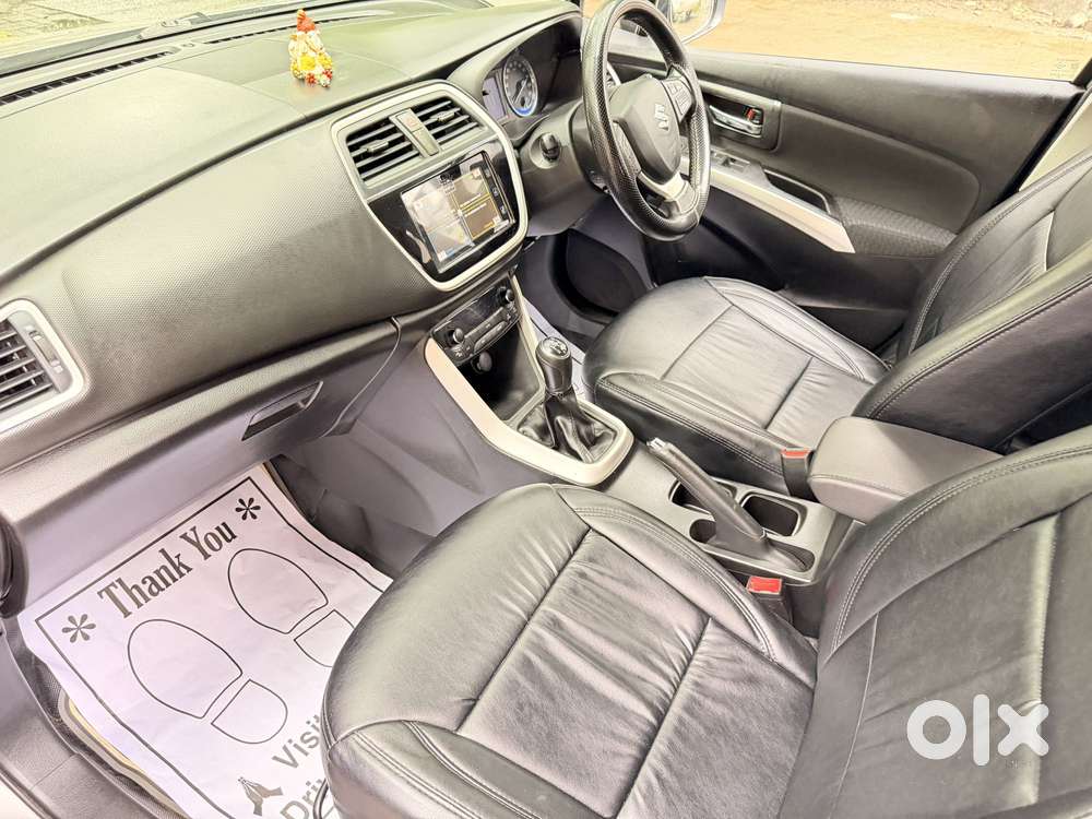 Maruti Suzuki S-cross Zeta 1.3, 2016, Diesel