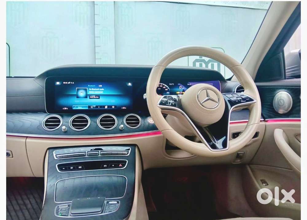 Mercedes-benz E-class 1.9 E220d Avantgarde, 2021, Diesel