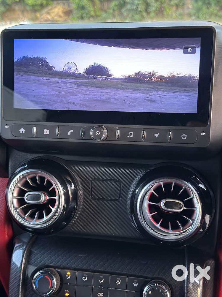 Mahindra Thar Lx D At 4wd Ht, 2022, Diesel