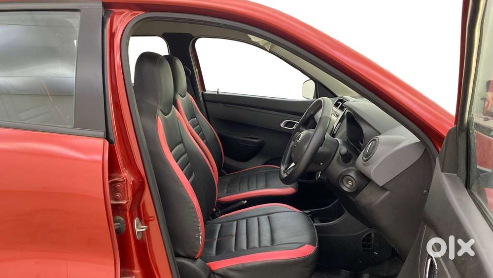 Renault Kwid 1.0 Rxt Amt Opt, 2018, Petrol