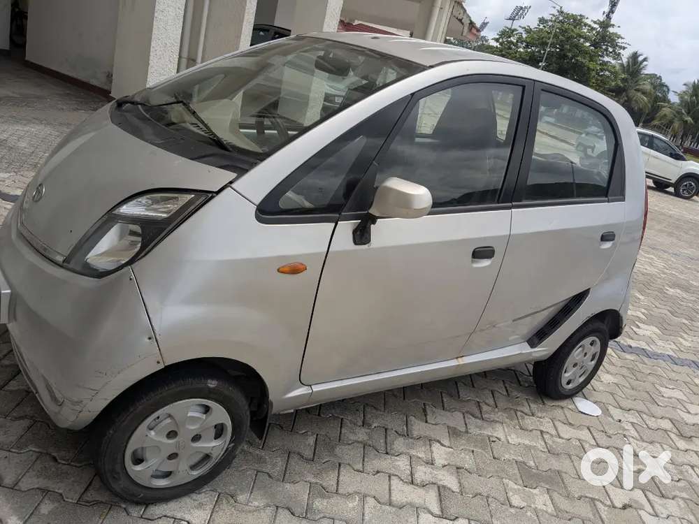 Tata Nano Lx 2014 Petrol Good Condition