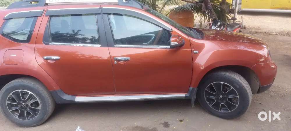Renault Duster Diesel 2016