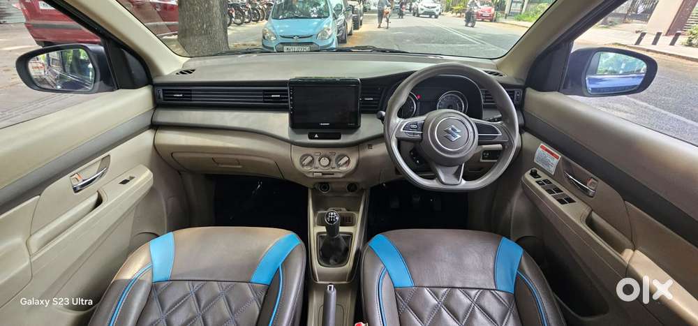 Maruti Suzuki Ertiga Vxi Cng, 2018, Cng & Hybrids