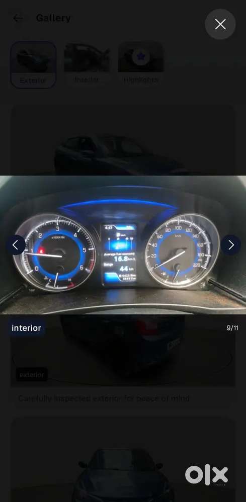 Maruti Suzuki Baleno 2018 Alpha