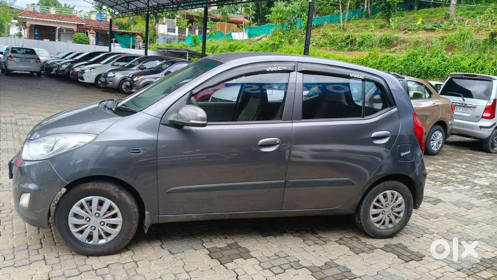 Hyundai I10 Magna, 2013, Petrol
