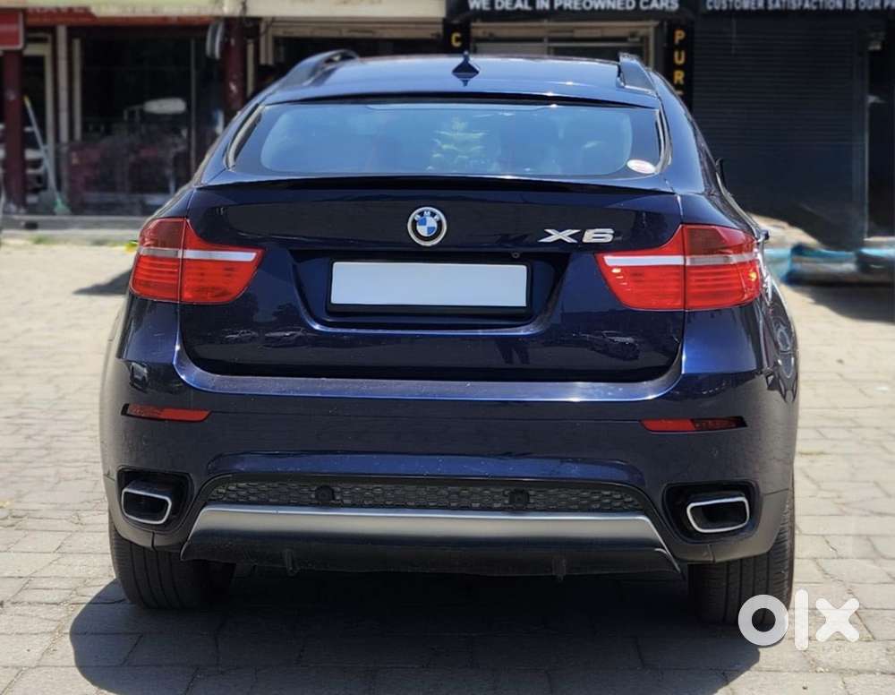 Bmw 6 Series Gt 620d M Sport, 2011, Diesel