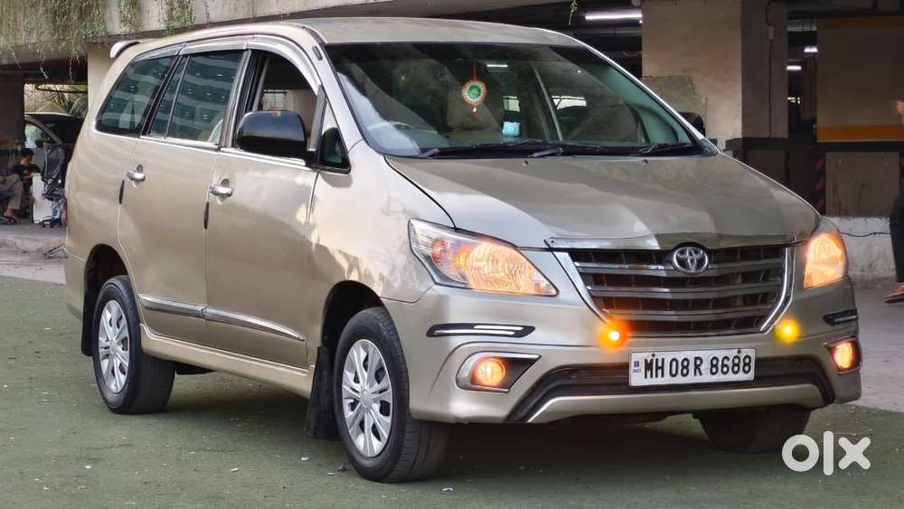 Toyota Innova 2.5 G (diesel) 8 Seater, 2010, Diesel