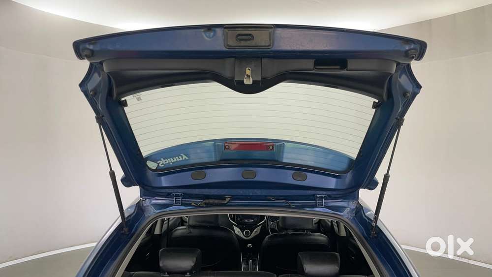 Maruti Suzuki Baleno Delta, 2017, Petrol