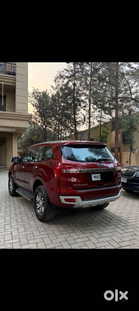 Ford Endeavour 3.2 Titanium At 4x4, 2017, Diesel