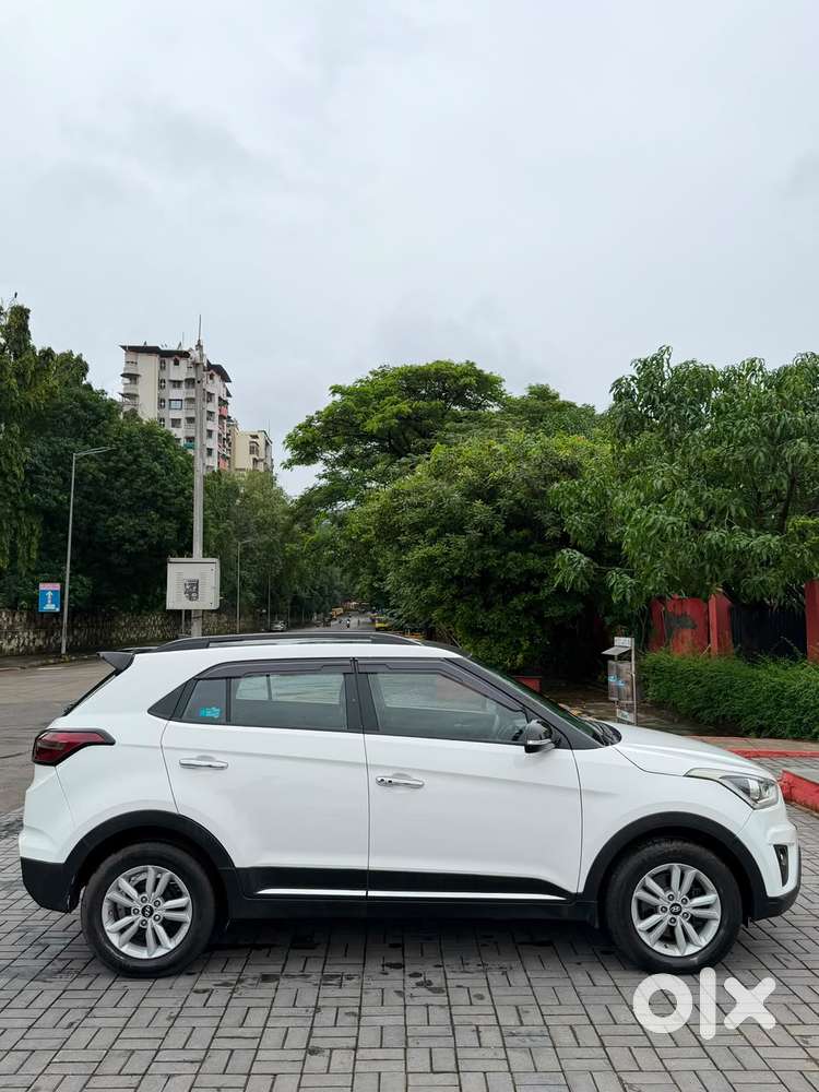 Hyundai Creta 1.6 Crdi At Sx Plus, 2015, Diesel