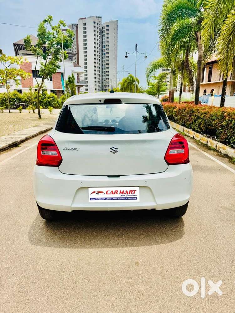 Maruti Suzuki Swift 2018 Zxi Plus, 2018, Petrol