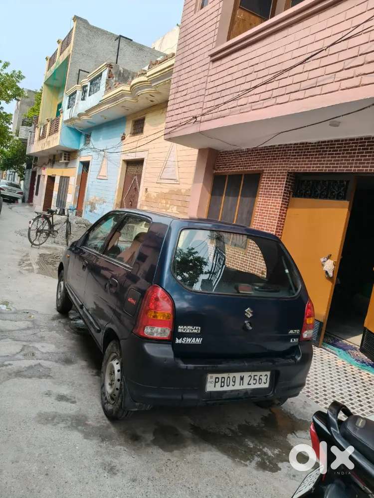 Maruti Suzuki Alto Lxi 2010