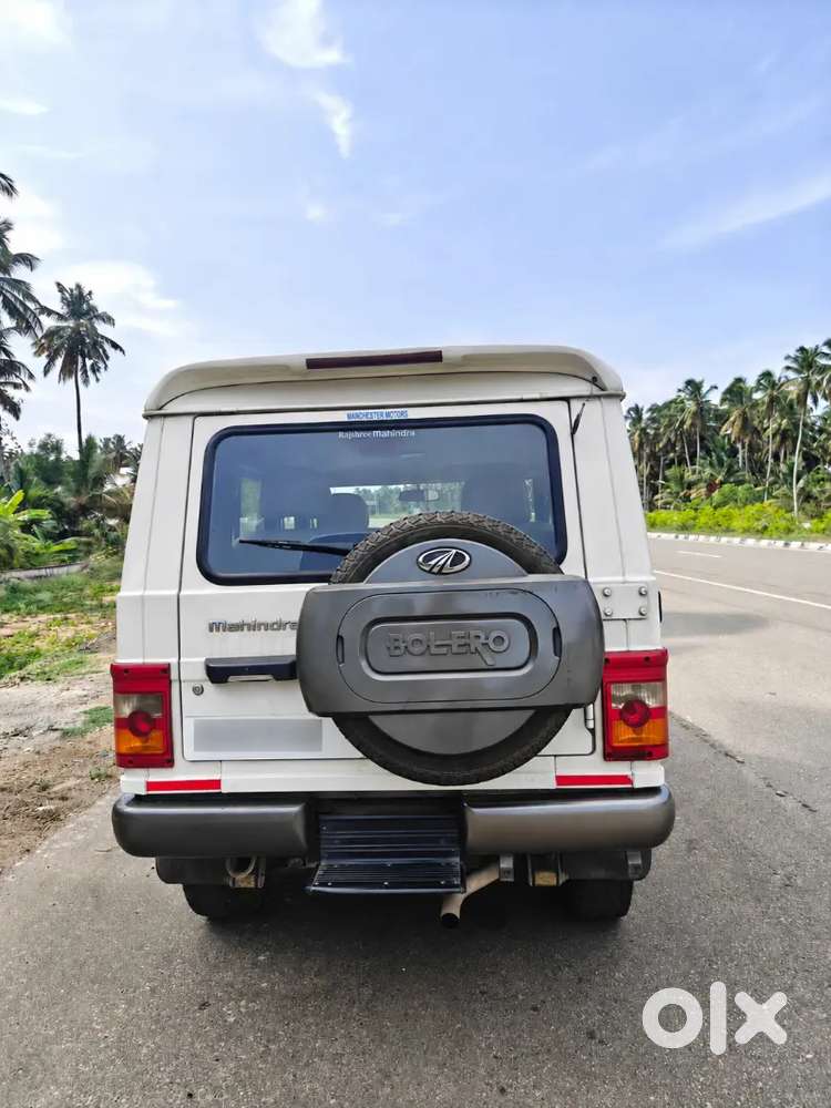 Mahindra Bolero 2016 Zlx