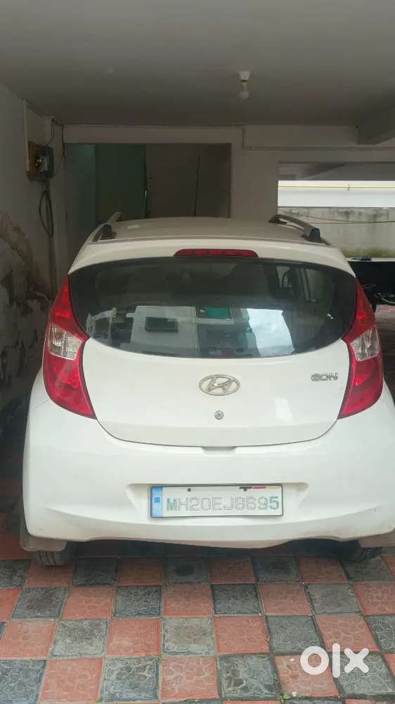 Hyundai Eon 2018 Petrol 50600 Km Driven