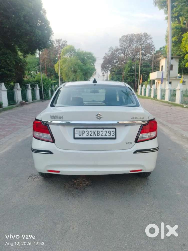 Maruti Suzuki Swift Dzire Vdi Abs, 2018, Diesel