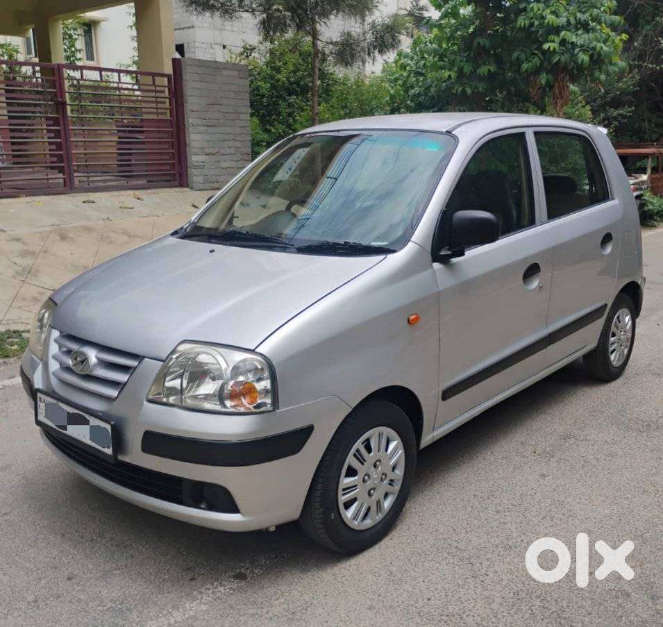 Hyundai Santro Xing Gls, 2010, Petrol