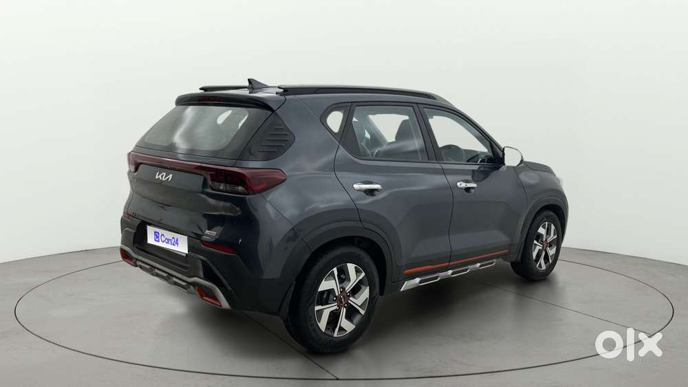 Kia Sonet 1.0 Htx Dct Anniversary Edition, 2022, Petrol