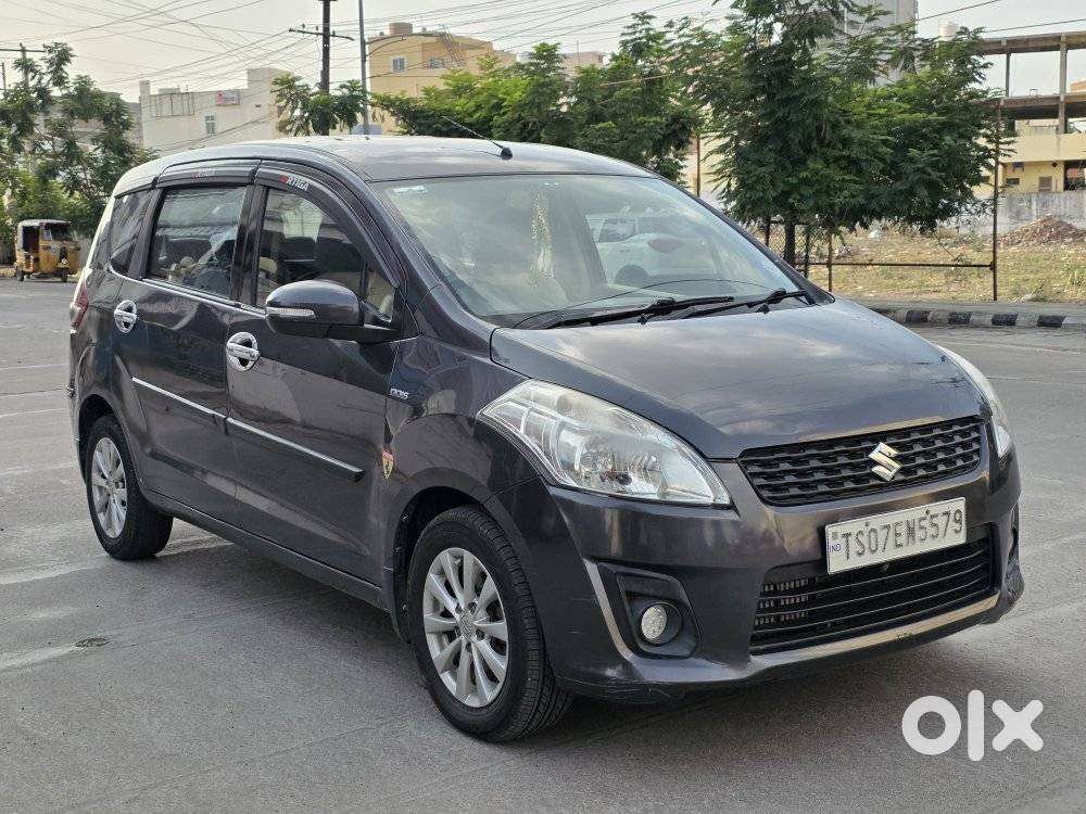 Maruti Suzuki Ertiga Zdi, 2015, Diesel