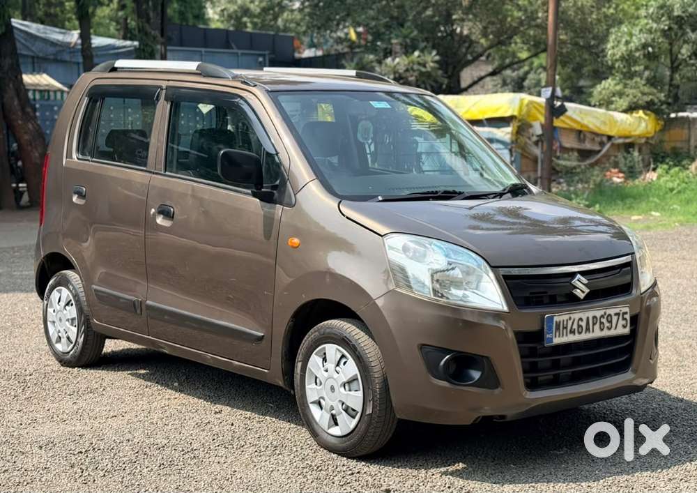 Maruti Suzuki Wagon R Lxi Cng Optional, 2016, Cng & Hybrids