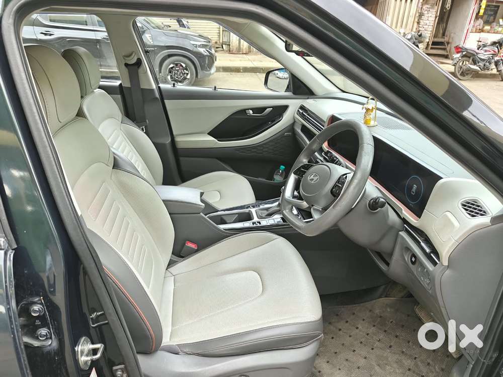 Hyundai Creta Sx (o) 1.5 Diesel Automatic, 2024, Diesel