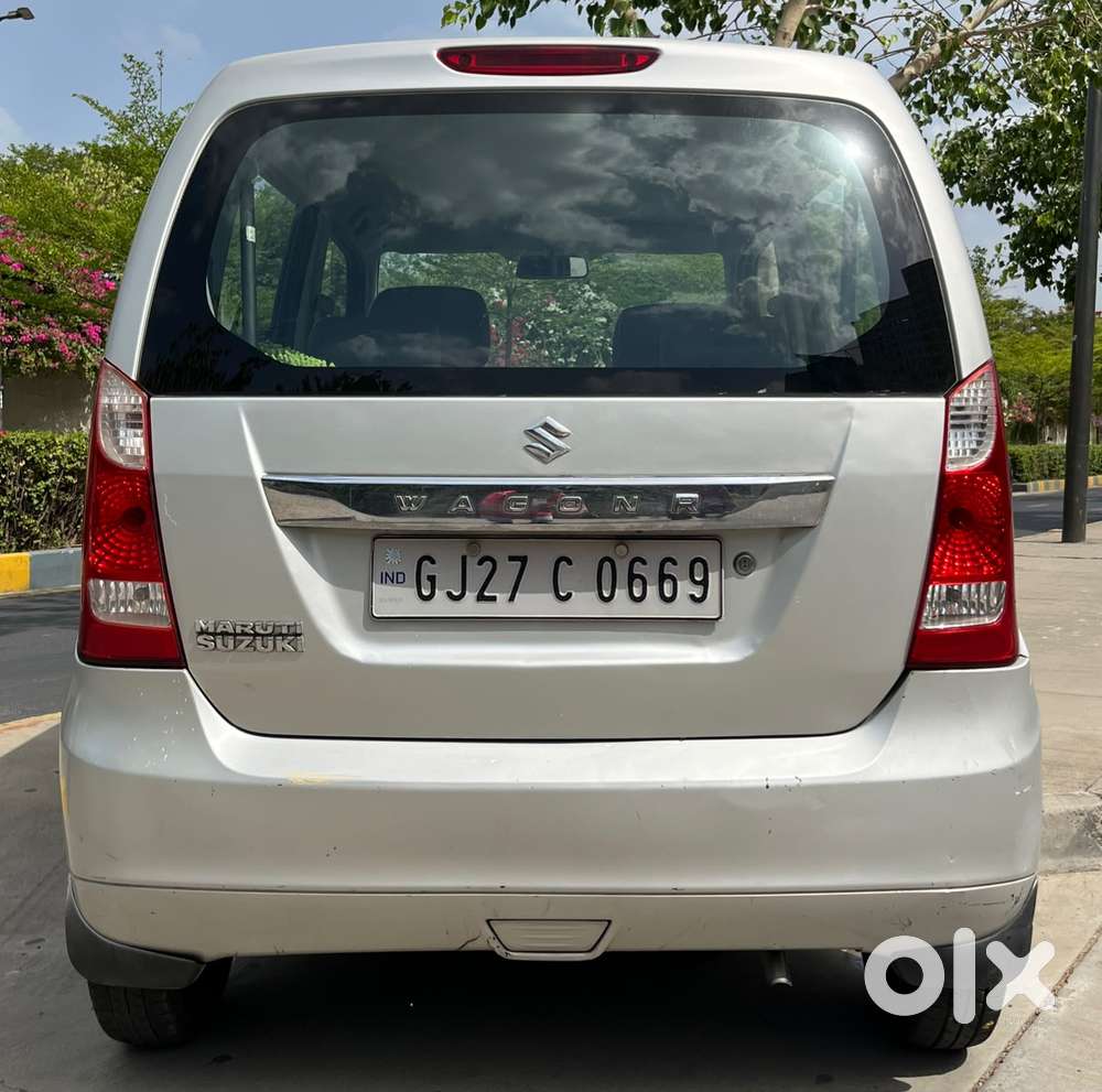 Maruti Suzuki Wagon R Lxi Bs Iv, 2011, Cng & Hybrids