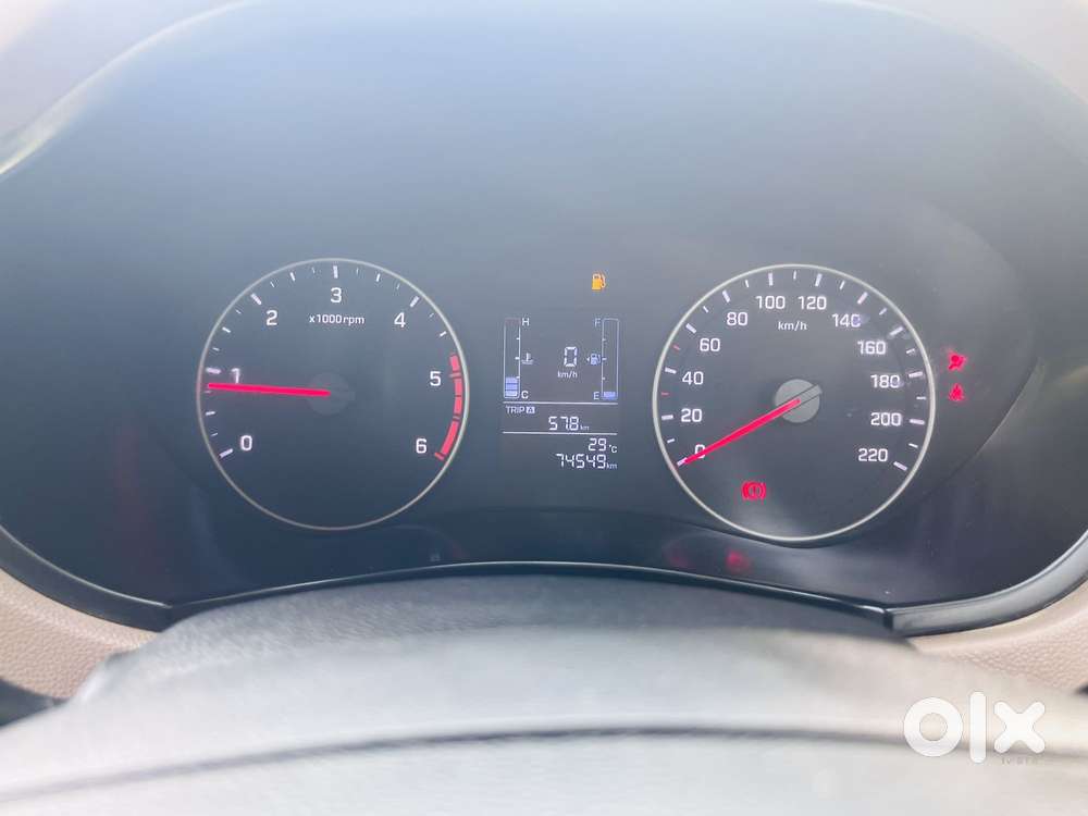 Hyundai I20, 2019, Diesel