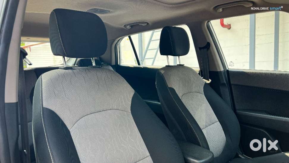 Hyundai Creta, 2019, Petrol