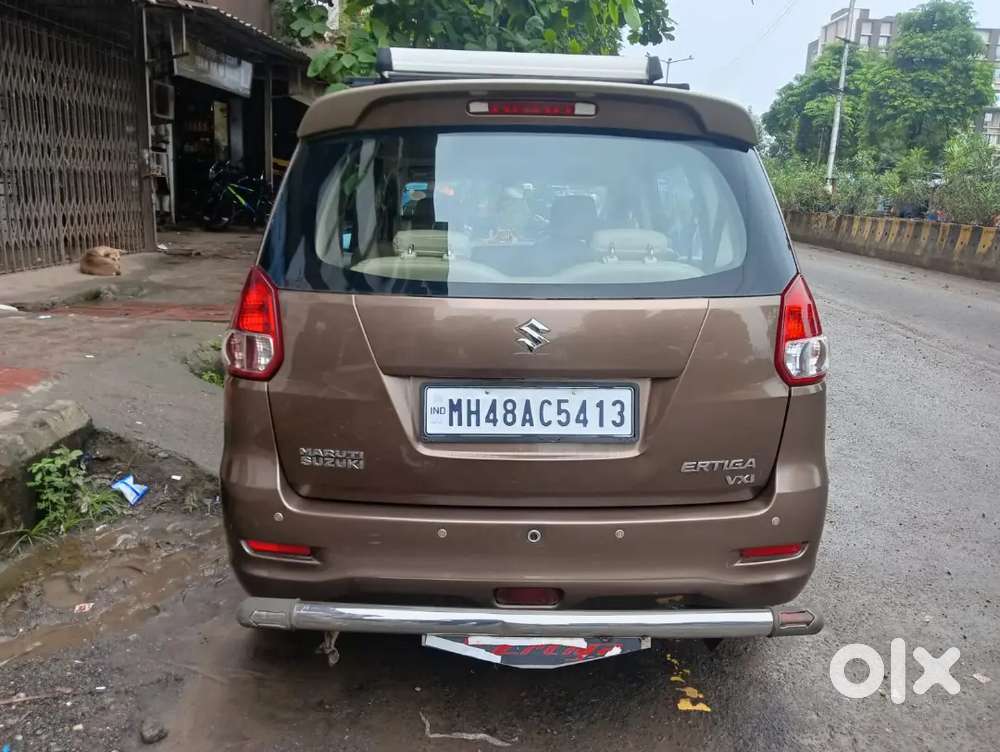 Maruti Suzuki Ertiga 2015 Petrol 39000 Km Driven