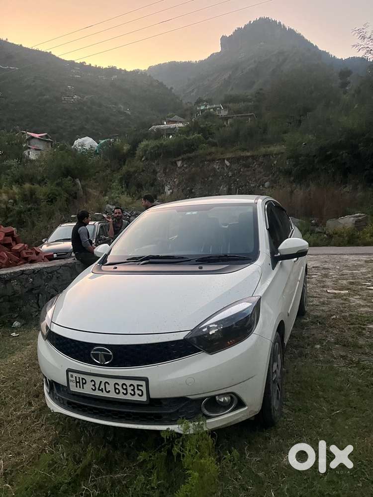 Tata Tigor 2018 Petrol Good Condition
