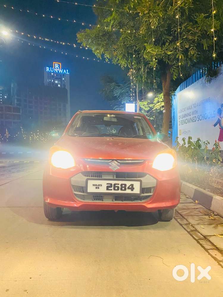 2012 Maruti Suzuki Km Driven