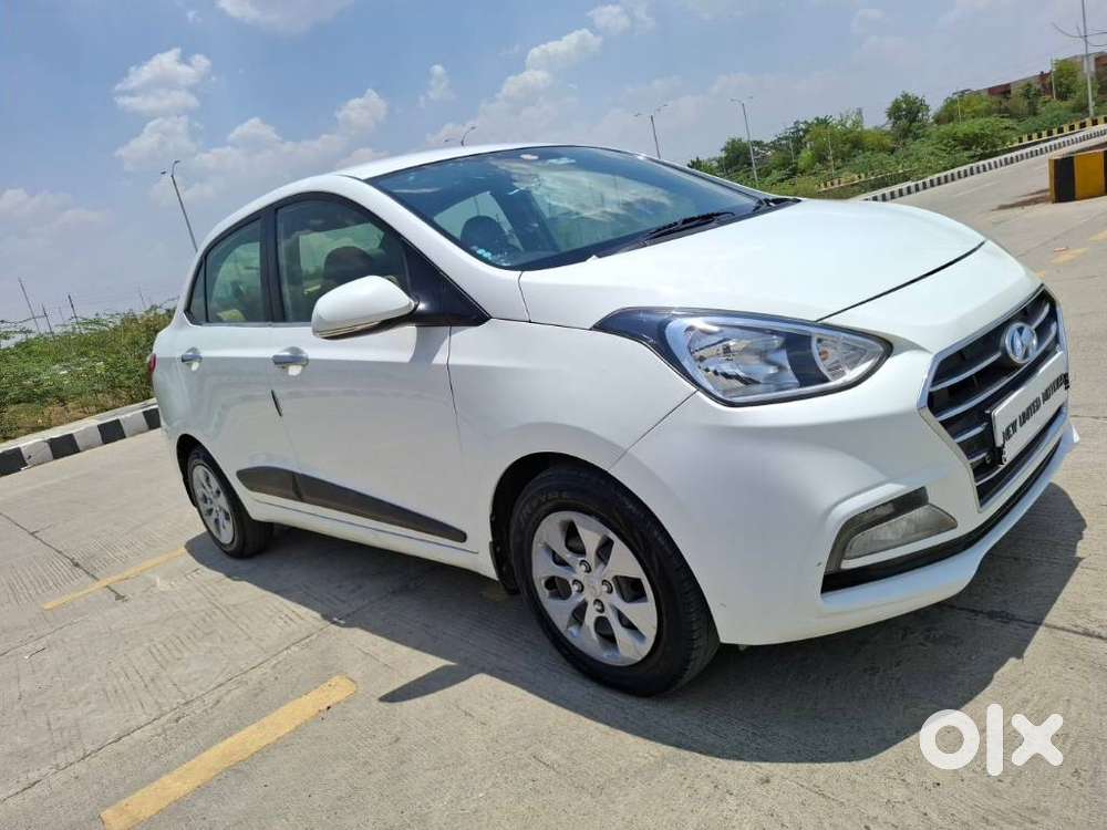 Hyundai Xcent 1.2 Vtvt S, 2018, Diesel