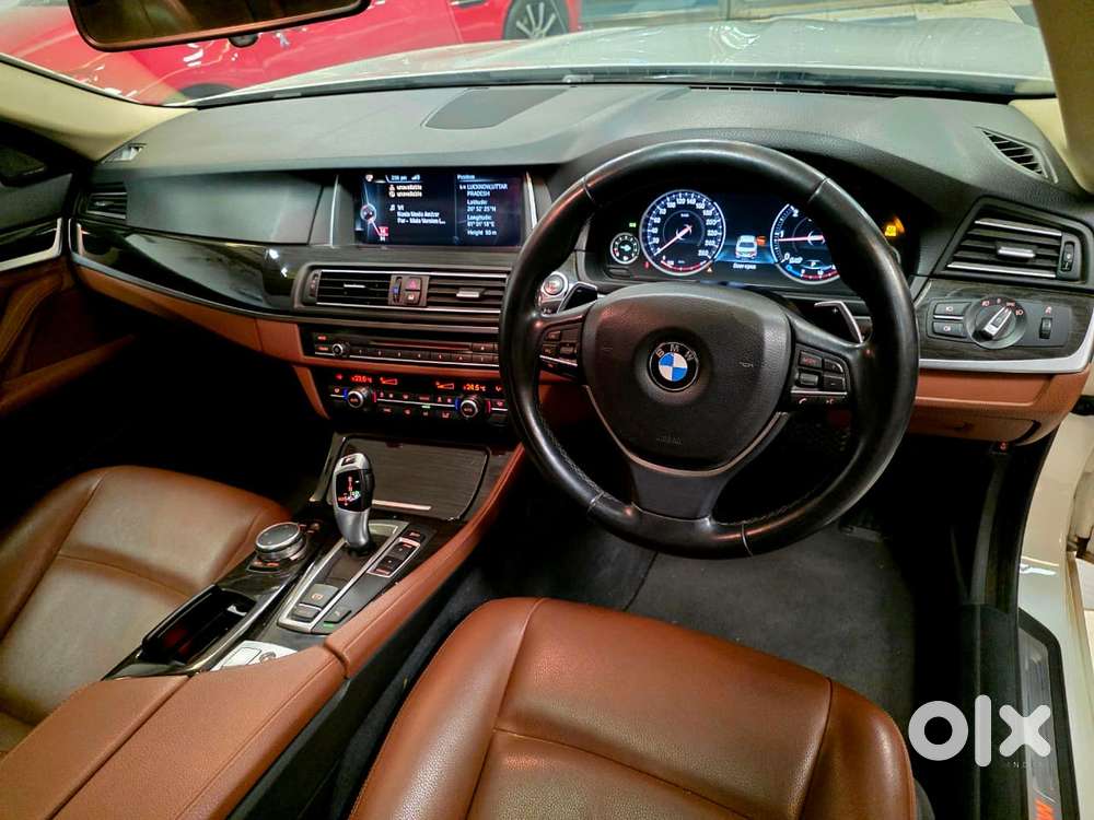 Bmw 5 Series 2.0 520i Luxury Line, 2017, Diesel