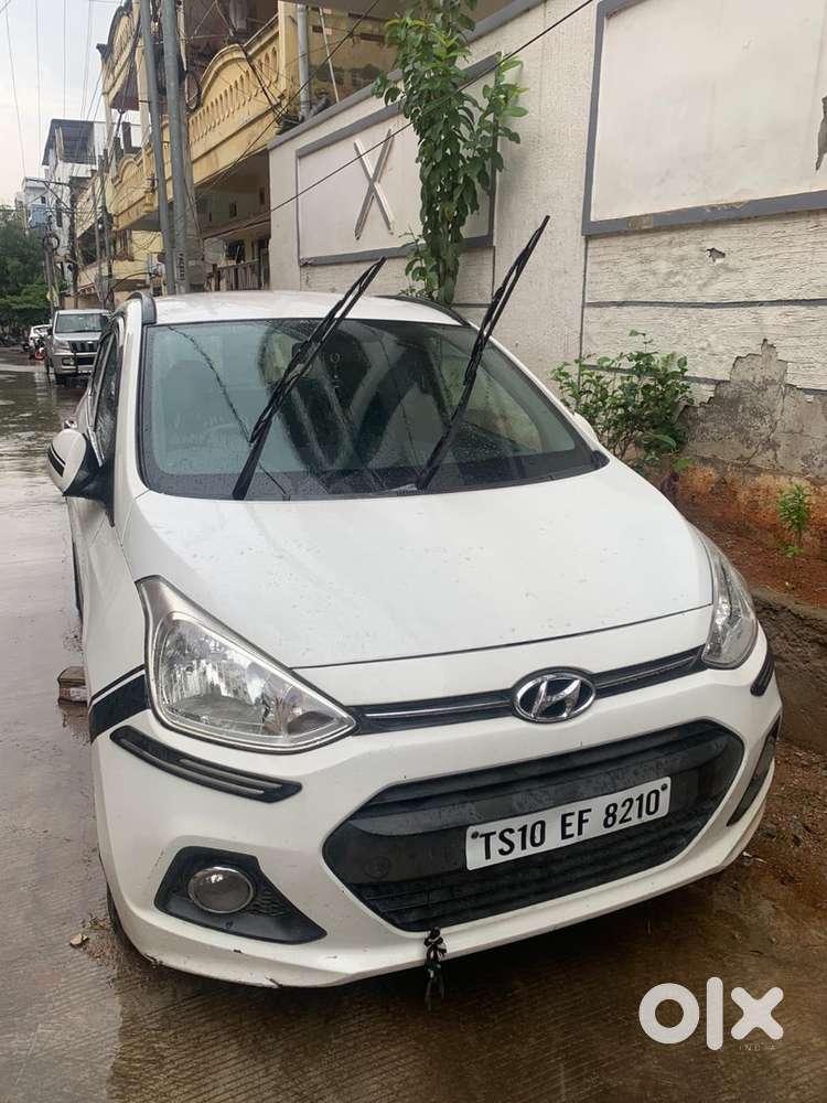 Hyundai Grand I10 Diesel 2015