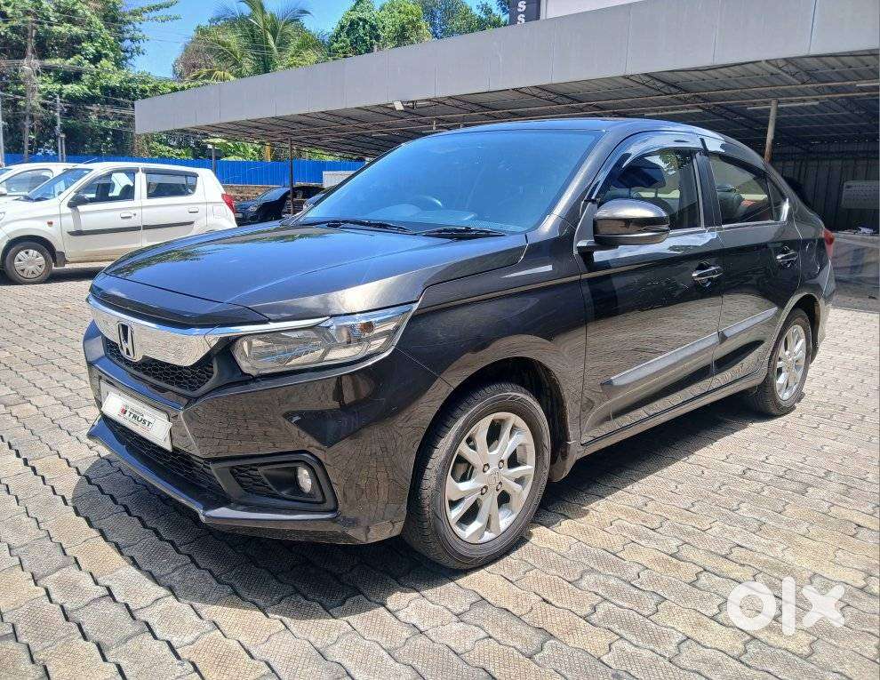 Honda Amaze V 1.2 Petrol Cvt, 2021, Petrol