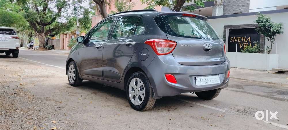 Hyundai Grand I10 Asta 1.2 Kappa Vtvt (o), 2013, Petrol