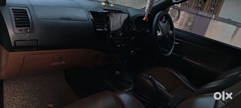Toyota Fortuner 4x4 Mt 2.8 Diesel, 2013, Diesel
