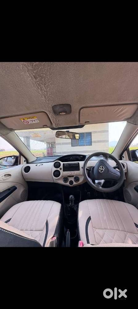 Toyota Etios, 2019, Diesel
