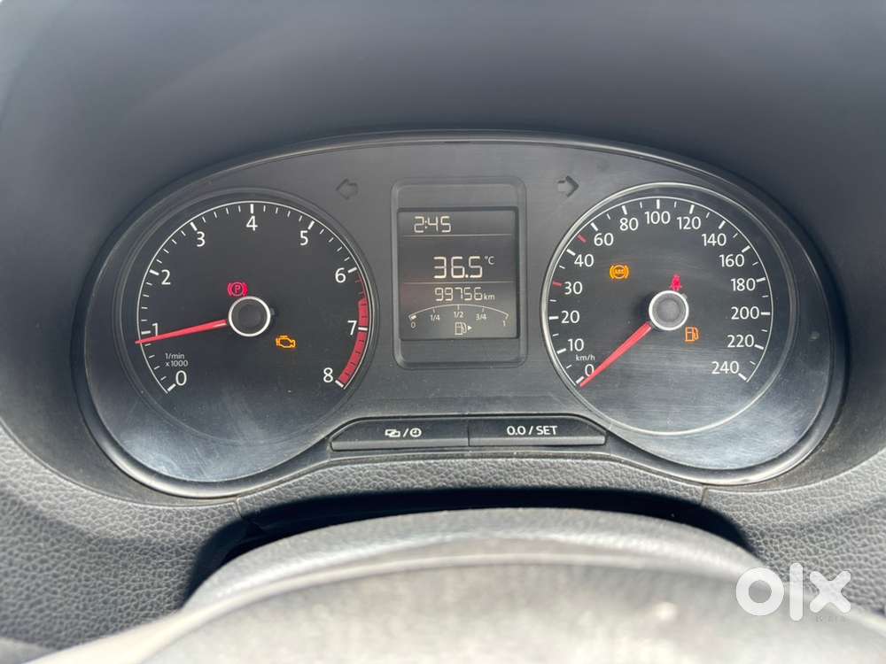 Volkswagen Polo 2019 Model