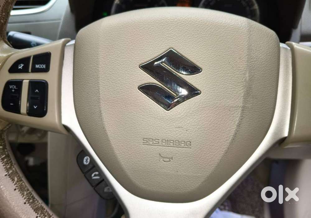 Maruti Suzuki Ertiga Vxi Cng, 2018, Cng & Hybrids