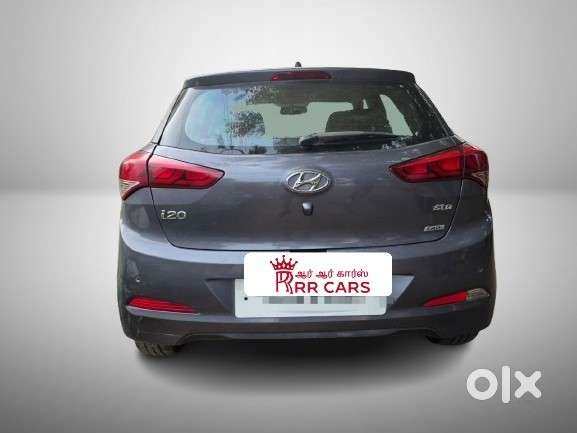 Hyundai I20 Asta 1.4 Crdi, 2014, Diesel