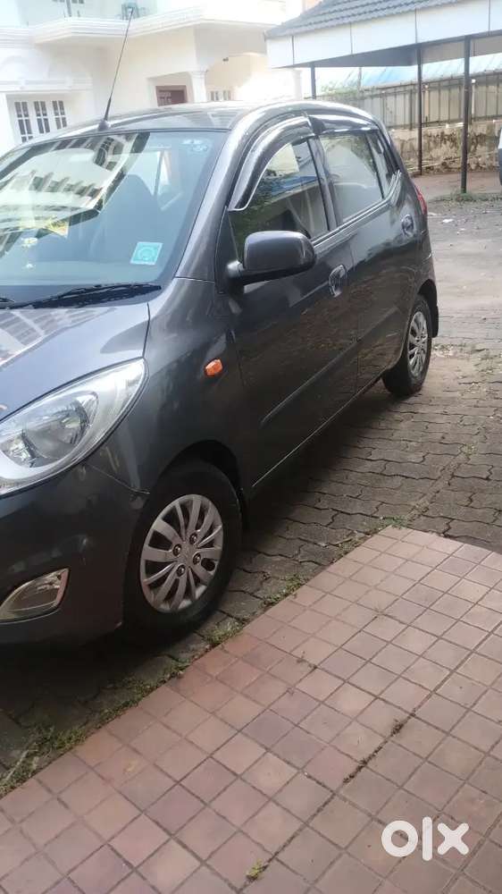 Hyundai I10 Sportz Petrol 2014