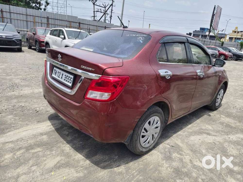 Maruti Suzuki Dzire Vdi, 2018, Diesel