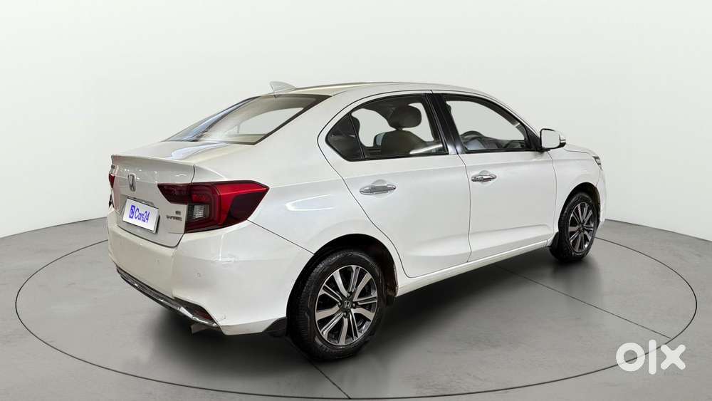Honda Amaze [2021-2023] 1.2 Vx I-vtec Mt, 2022, Petrol