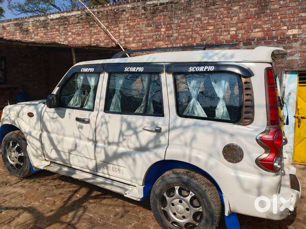 Mahindra Scorpio Diesel 2012 Year