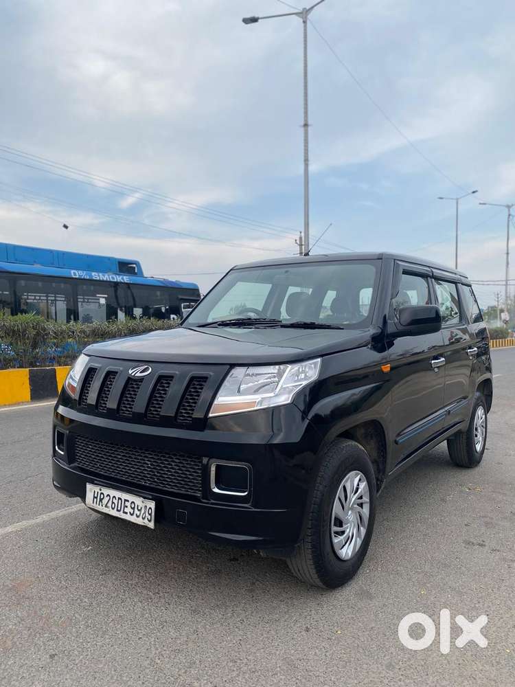 Mahindra Tuv 300 Mhawk100 T8, 2017, Diesel